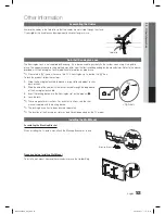 Предварительный просмотр 53 страницы Samsung LN55C750 User Manual