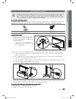 Предварительный просмотр 55 страницы Samsung LN55C750 User Manual