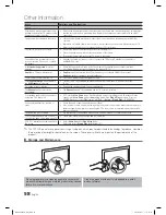 Предварительный просмотр 58 страницы Samsung LN55C750 User Manual