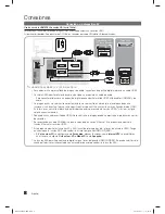 Предварительный просмотр 68 страницы Samsung LN55C750 User Manual