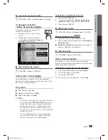 Предварительный просмотр 73 страницы Samsung LN55C750 User Manual