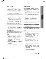 Предварительный просмотр 81 страницы Samsung LN55C750 User Manual