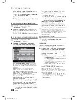 Предварительный просмотр 82 страницы Samsung LN55C750 User Manual