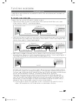 Предварительный просмотр 87 страницы Samsung LN55C750 User Manual