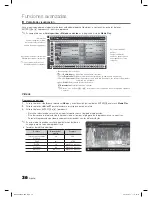 Предварительный просмотр 96 страницы Samsung LN55C750 User Manual