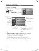 Предварительный просмотр 104 страницы Samsung LN55C750 User Manual