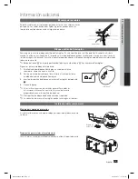 Предварительный просмотр 113 страницы Samsung LN55C750 User Manual