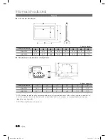 Предварительный просмотр 120 страницы Samsung LN55C750 User Manual