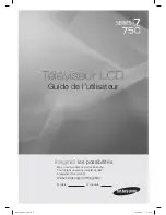 Предварительный просмотр 123 страницы Samsung LN55C750 User Manual