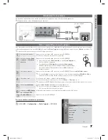 Предварительный просмотр 129 страницы Samsung LN55C750 User Manual