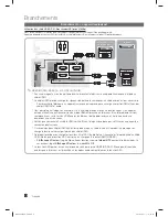 Предварительный просмотр 130 страницы Samsung LN55C750 User Manual