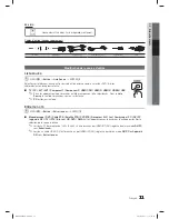 Предварительный просмотр 133 страницы Samsung LN55C750 User Manual