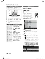 Предварительный просмотр 134 страницы Samsung LN55C750 User Manual