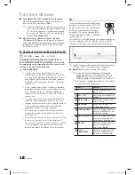 Предварительный просмотр 140 страницы Samsung LN55C750 User Manual