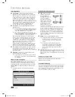 Предварительный просмотр 148 страницы Samsung LN55C750 User Manual