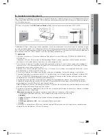 Предварительный просмотр 151 страницы Samsung LN55C750 User Manual