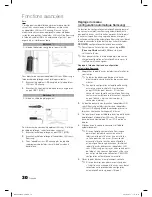 Предварительный просмотр 152 страницы Samsung LN55C750 User Manual