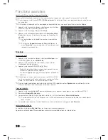 Предварительный просмотр 160 страницы Samsung LN55C750 User Manual