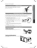 Предварительный просмотр 175 страницы Samsung LN55C750 User Manual