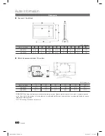 Предварительный просмотр 182 страницы Samsung LN55C750 User Manual