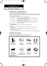 Preview for 7 page of Samsung LNR269D Manual De Instrucciones