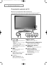 Preview for 8 page of Samsung LNR269D Manual De Instrucciones