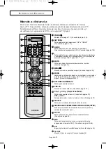 Preview for 11 page of Samsung LNR269D Manual De Instrucciones