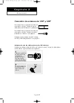 Preview for 14 page of Samsung LNR269D Manual De Instrucciones