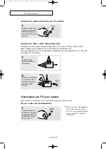 Preview for 15 page of Samsung LNR269D Manual De Instrucciones