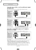 Preview for 22 page of Samsung LNR269D Manual De Instrucciones