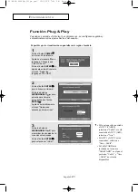 Preview for 27 page of Samsung LNR269D Manual De Instrucciones