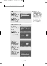 Preview for 28 page of Samsung LNR269D Manual De Instrucciones