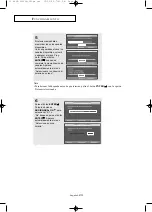 Preview for 29 page of Samsung LNR269D Manual De Instrucciones