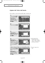 Preview for 45 page of Samsung LNR269D Manual De Instrucciones