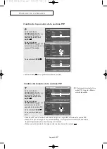 Preview for 53 page of Samsung LNR269D Manual De Instrucciones