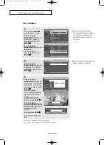 Preview for 55 page of Samsung LNR269D Manual De Instrucciones