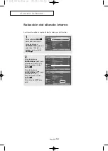 Preview for 64 page of Samsung LNR269D Manual De Instrucciones