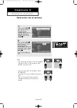 Preview for 67 page of Samsung LNR269D Manual De Instrucciones