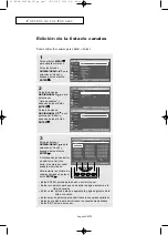 Preview for 71 page of Samsung LNR269D Manual De Instrucciones