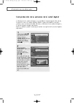 Preview for 73 page of Samsung LNR269D Manual De Instrucciones