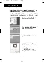 Preview for 75 page of Samsung LNR269D Manual De Instrucciones