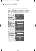 Preview for 105 page of Samsung LNR269D Manual De Instrucciones