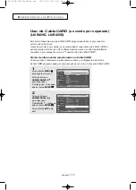 Preview for 117 page of Samsung LNR269D Manual De Instrucciones