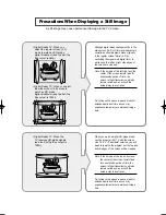 Предварительный просмотр 2 страницы Samsung LNR269D User Manual