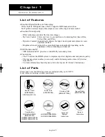 Предварительный просмотр 7 страницы Samsung LNR269D User Manual