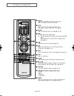 Предварительный просмотр 12 страницы Samsung LNR269D User Manual