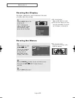 Preview for 26 page of Samsung LNR269D User Manual