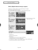 Preview for 46 page of Samsung LNR269D User Manual