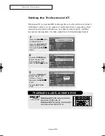 Preview for 60 page of Samsung LNR269D User Manual