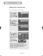 Предварительный просмотр 71 страницы Samsung LNR269D User Manual